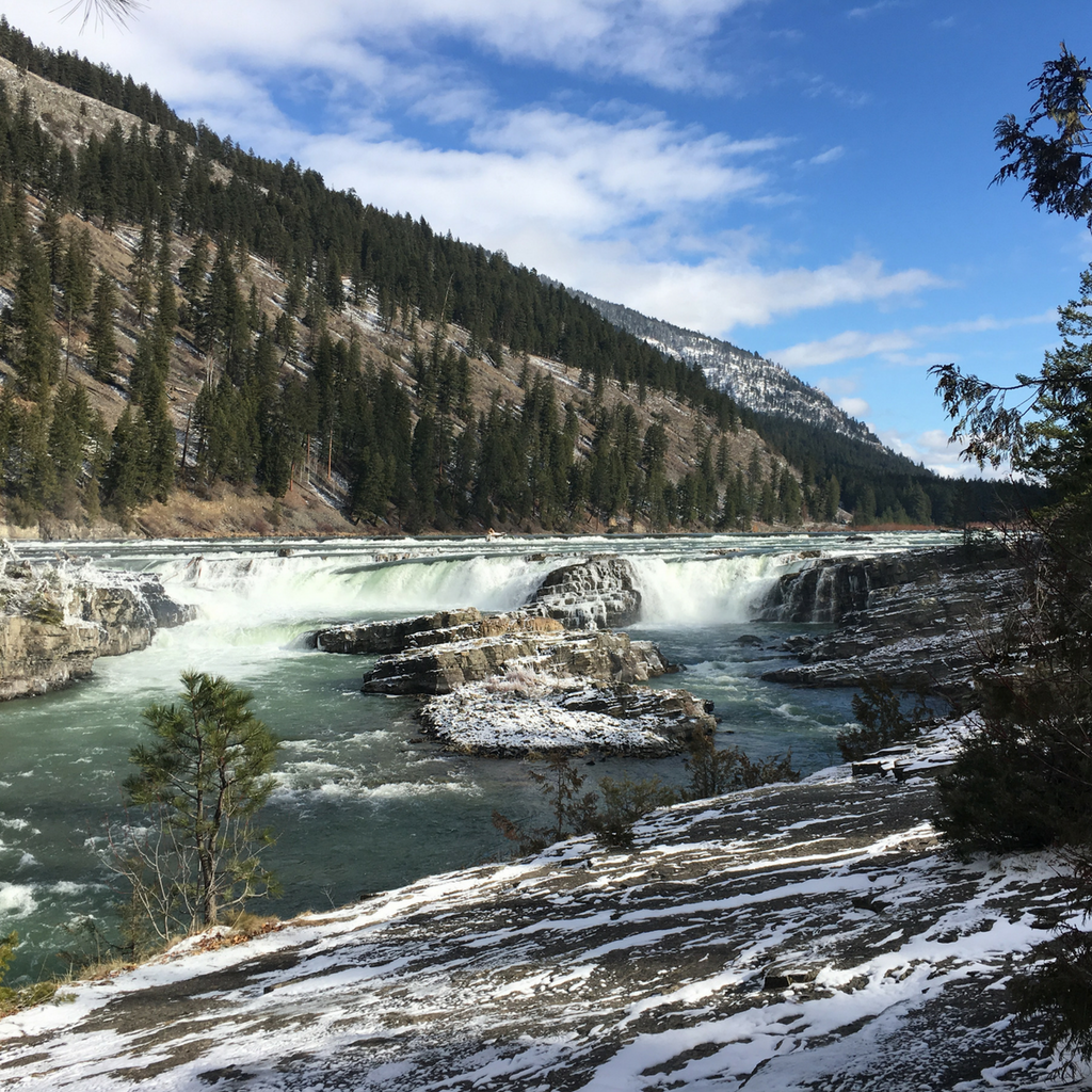Exploring Small Town Montana: Libby & Troy