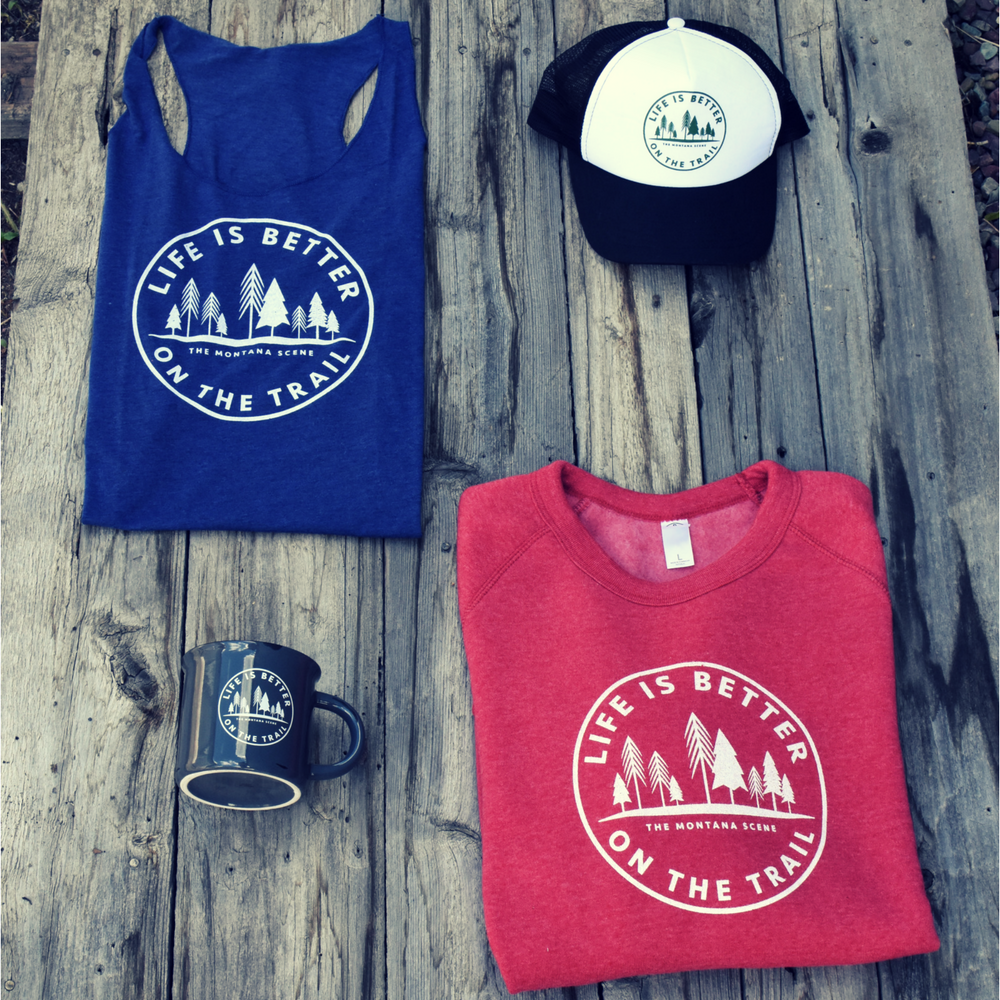 Life is Better Adventure Series - Let the Adventure Begin