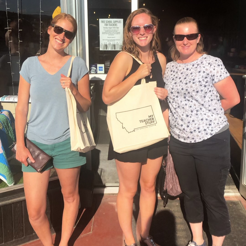 Teacher Give Back Event 2019