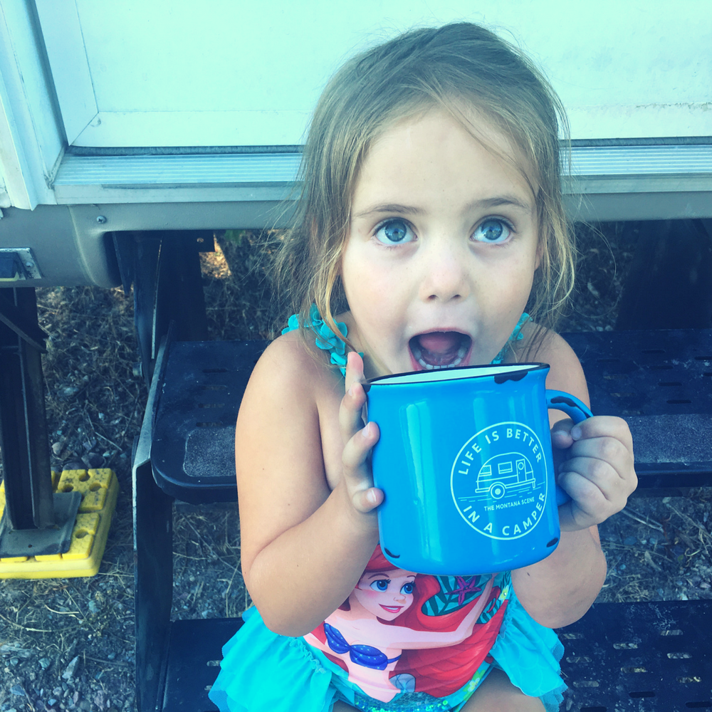 Life is Better Adventure Series - Camper