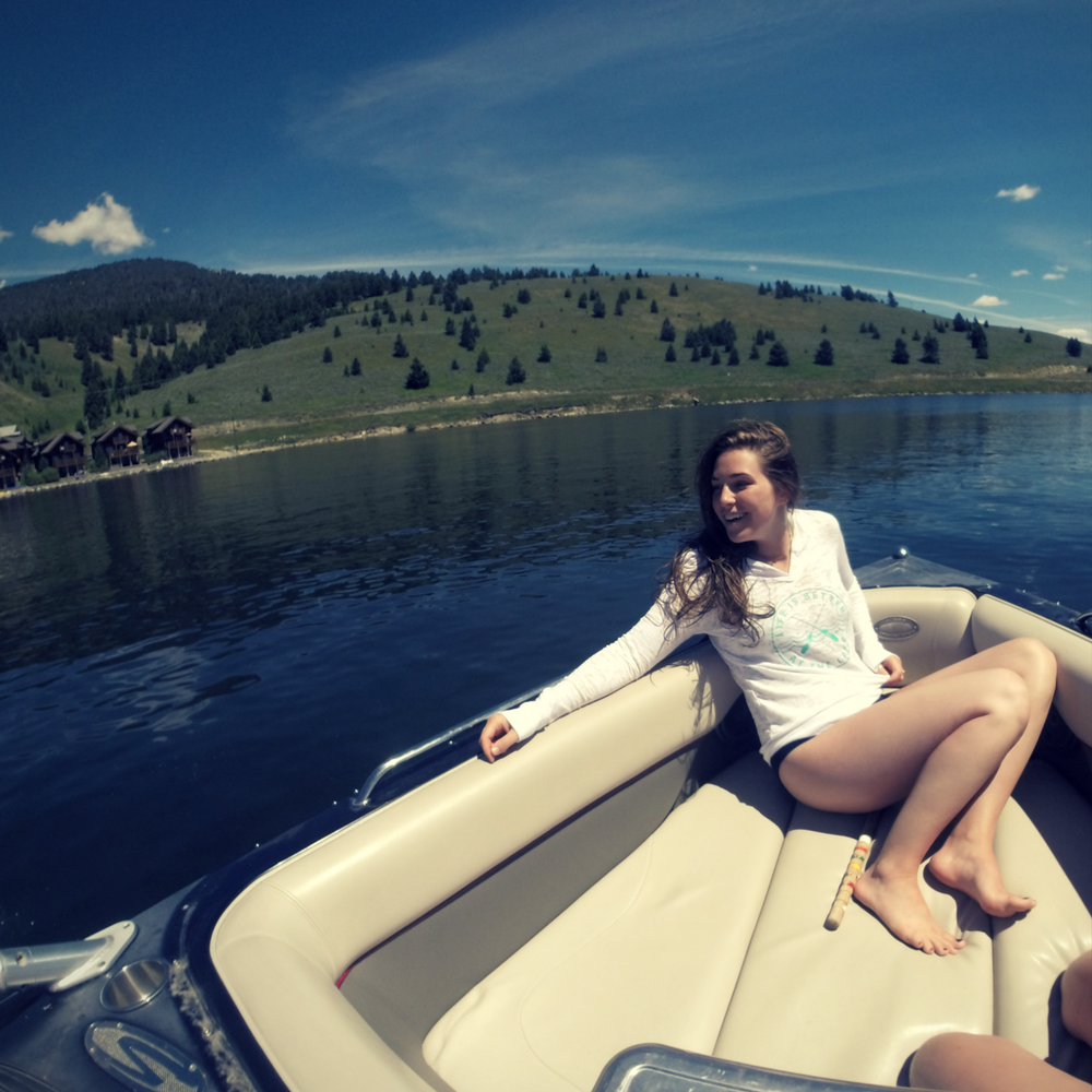 Life is Better Adventure Series - Let's Go To the Lake