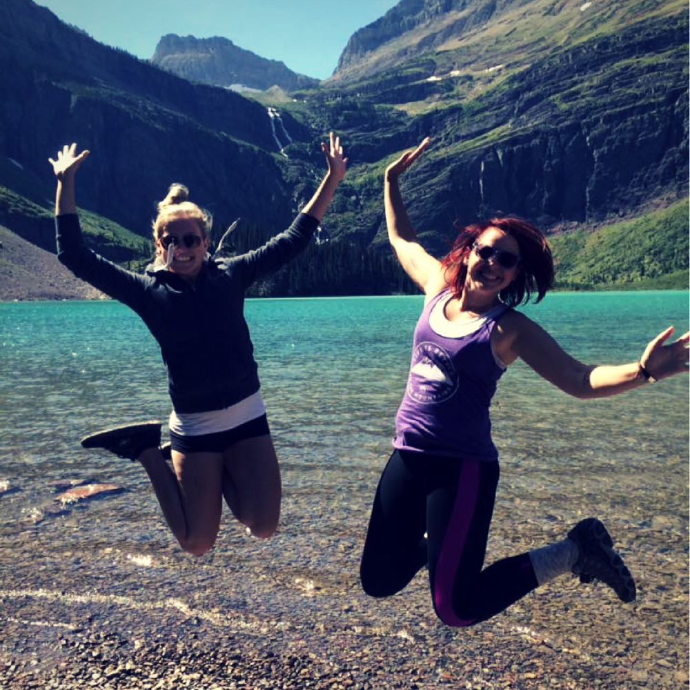 Life is Better Adventure Series - Mountains