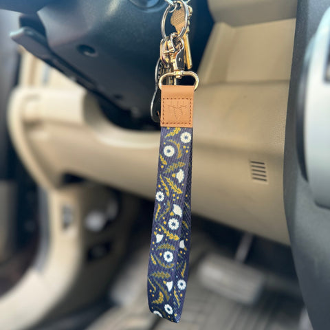 KEYCHAINS + ORNAMENTS