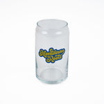 Montana Roots Beer Can Glass- Discontinued