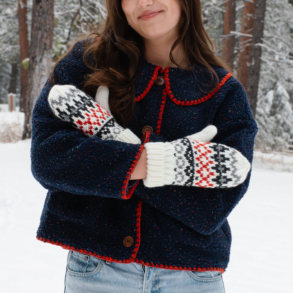 Complete Your Cozy Look