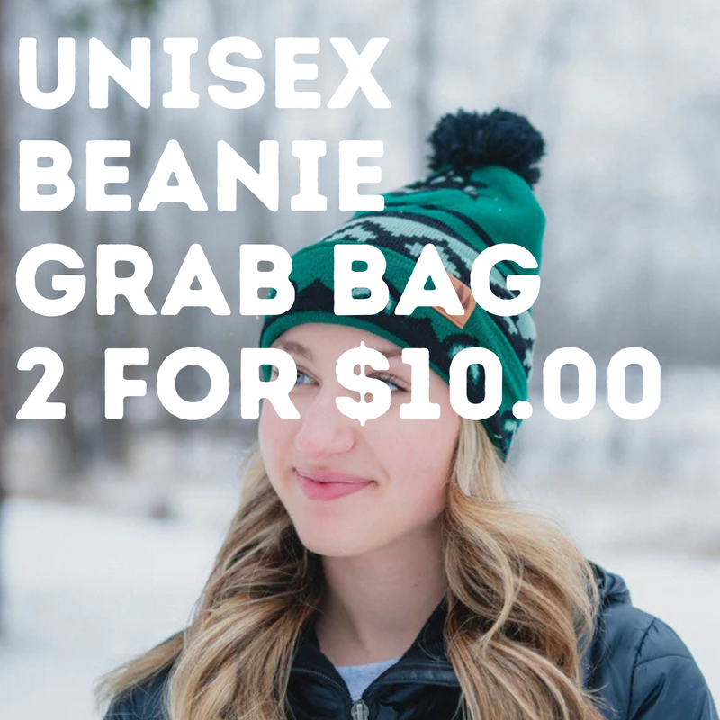 Unisex Beanie Grab Bag