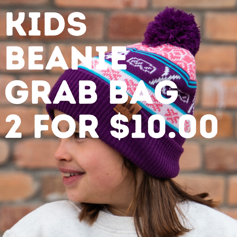 Kids Beanie Grab Bag