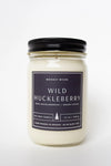 Woodsy Wick Candles - The Montana Scene