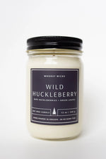 Woodsy Wick Candles - The Montana Scene