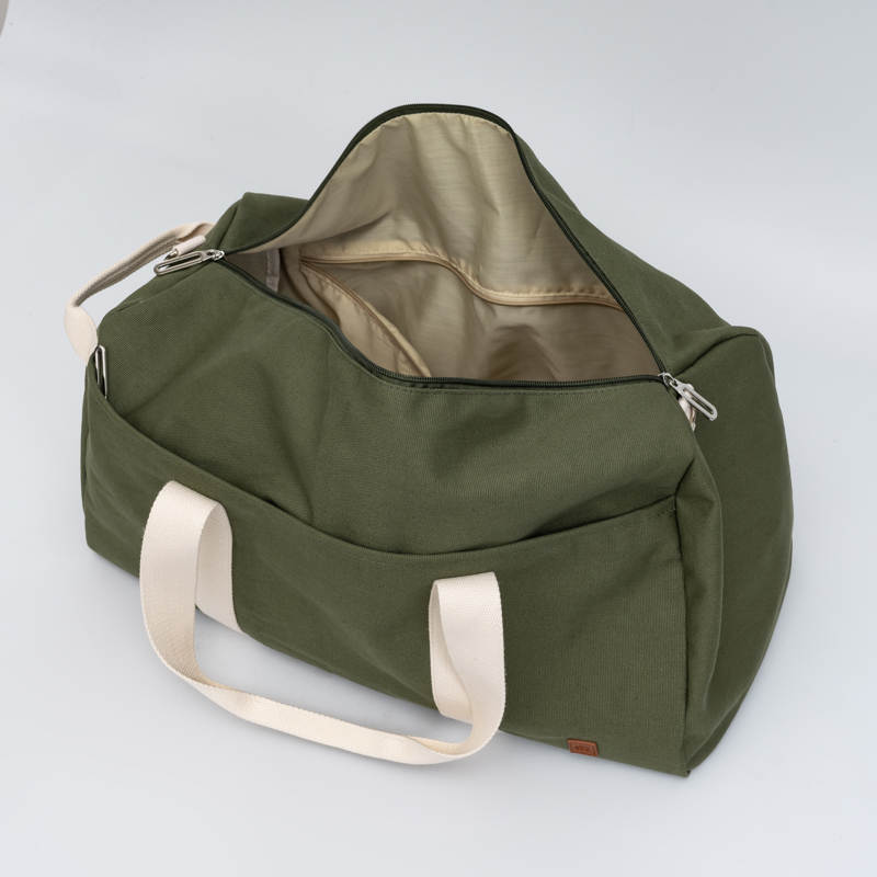 Duffle Bag - Green