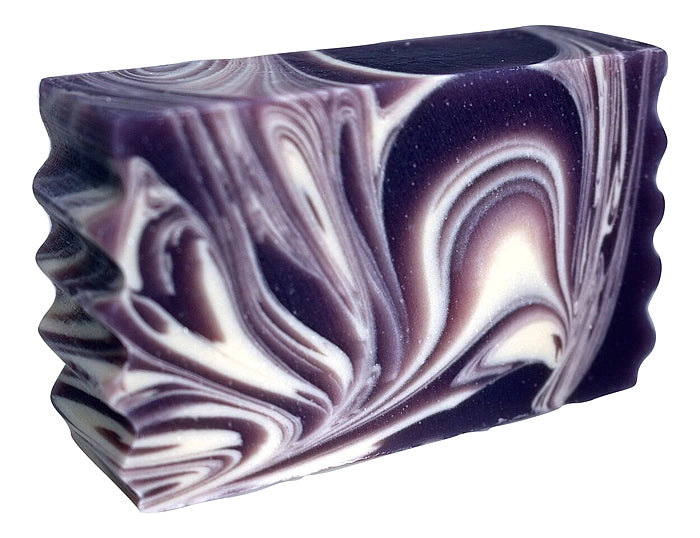 Montana Huckleberry Goat Milk Soap - The Montana Scene