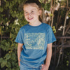Littering is for Losers Toddler Tee - Indigo - Discontinued