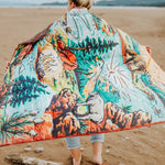 National Forest Outdoor Blanket
