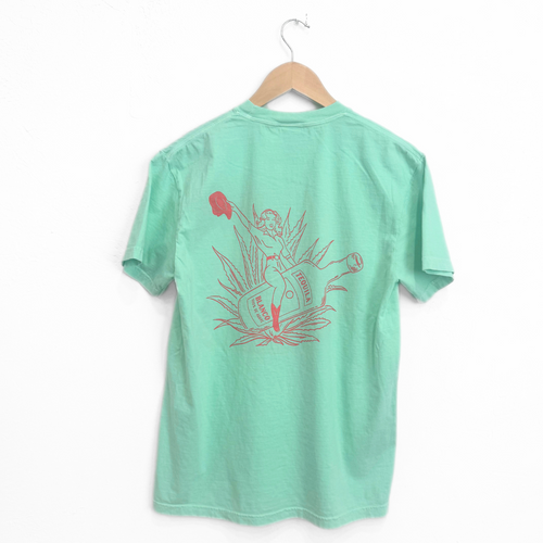 If Your Going to be Salty Unisex Tee - Island Reef - The Montana Scene
