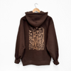 Wild Field Unisex Hoodie - Brown - The Montana Scene