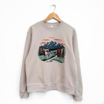 Take Me Home Unisex Pullover - Dust