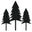The Montana Scene logo