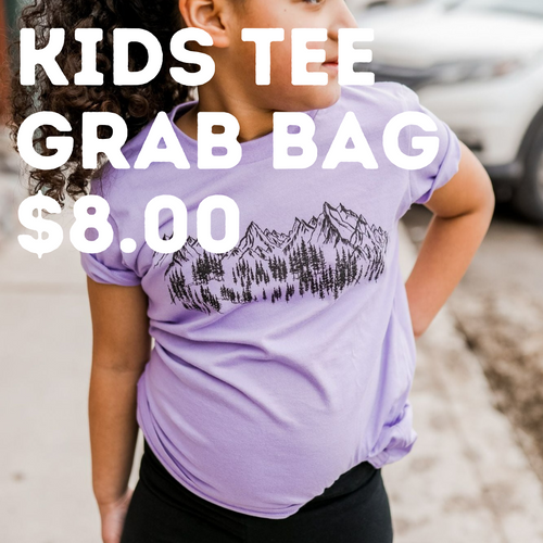 Kids Tee Grab Bag - The Montana Scene