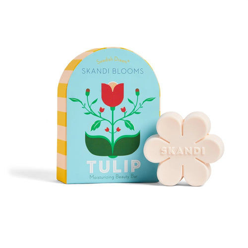 Skandi Blooms Bar Soap - The Montana Scene