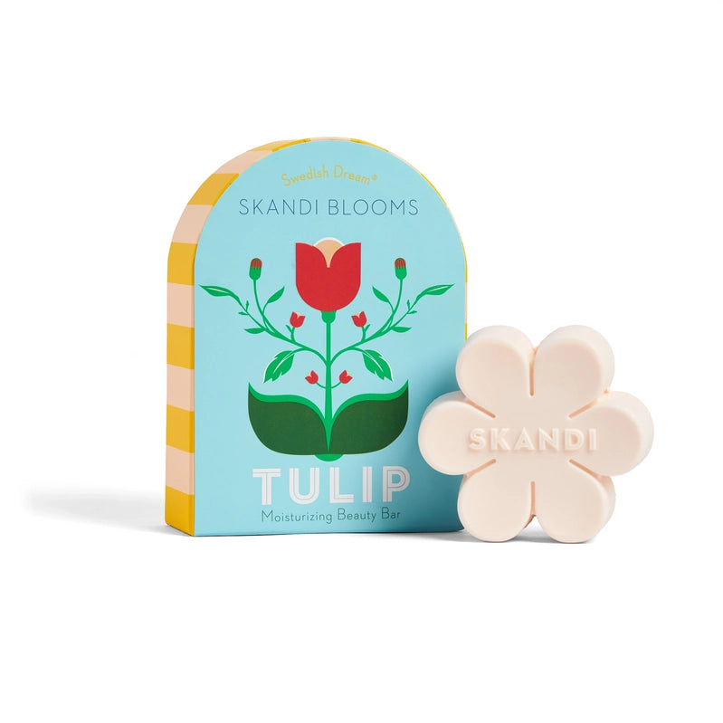 Skandi Blooms Bar Soap - The Montana Scene