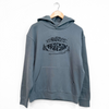 Frickin Freezin Unisex Hoodie - Blue Magic- Discontinued