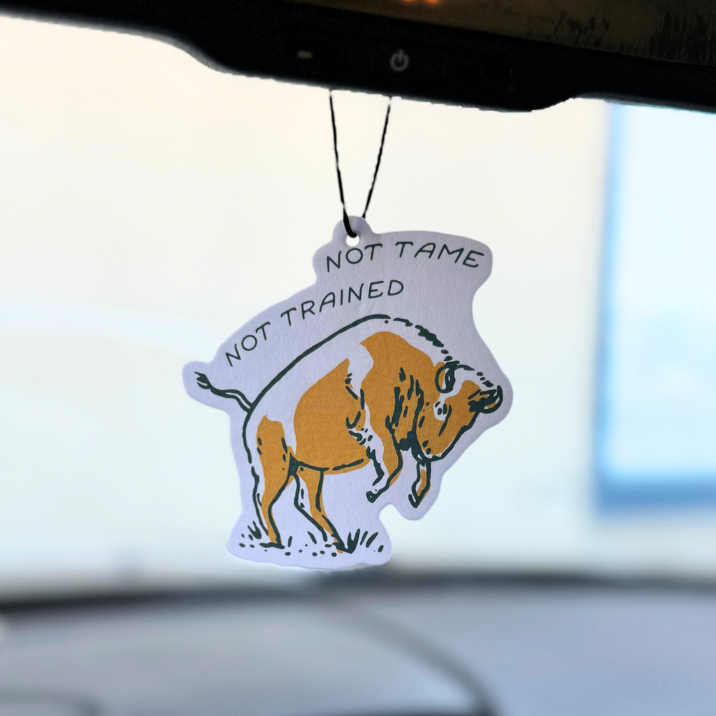 Air Fresheners - The Montana Scene