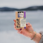 Montana Huckleberry Goat Milk Soap - The Montana Scene