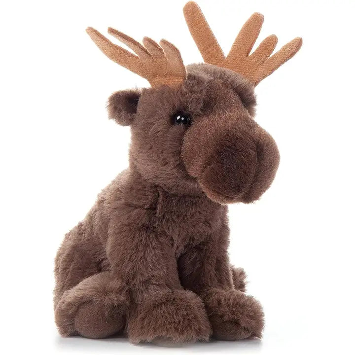 8" (20cm) Wild Onez Moose - The Montana Scene