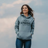 Frickin Freezin Unisex Hoodie - Mineral 