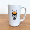 Montana Animal Mugs - White - The Montana Scene