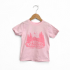 Hello Montana Toddler Tee - Ballerina - The Montana Scene