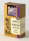 Montana Huckleberry Goat Milk Soap - The Montana Scene