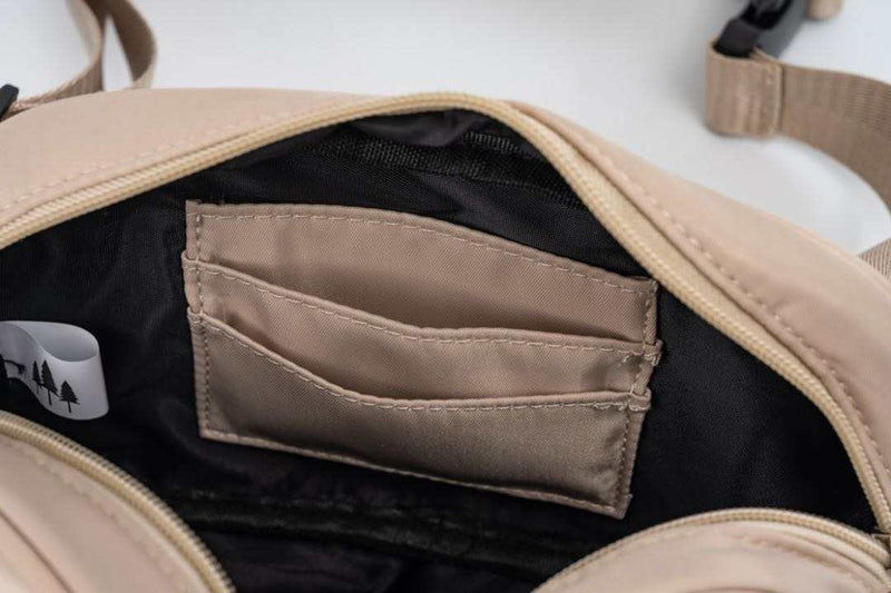 Belt Bag - Cream