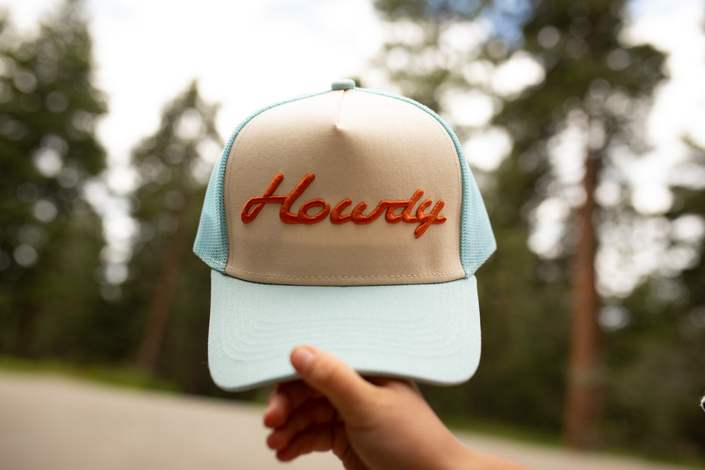 Say Howdy