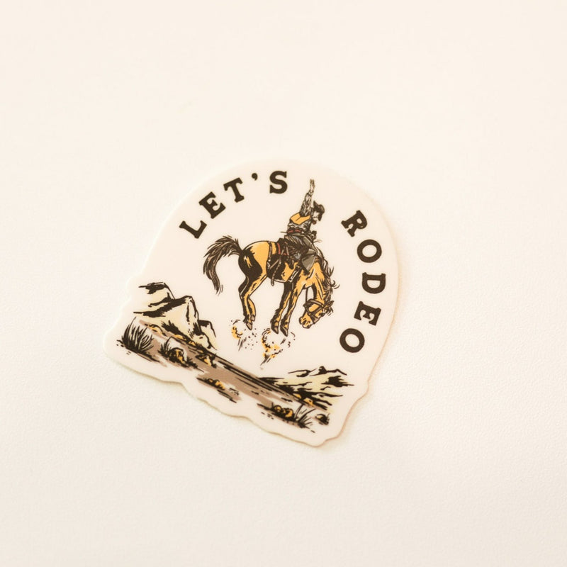 Outdoor Love Stickers