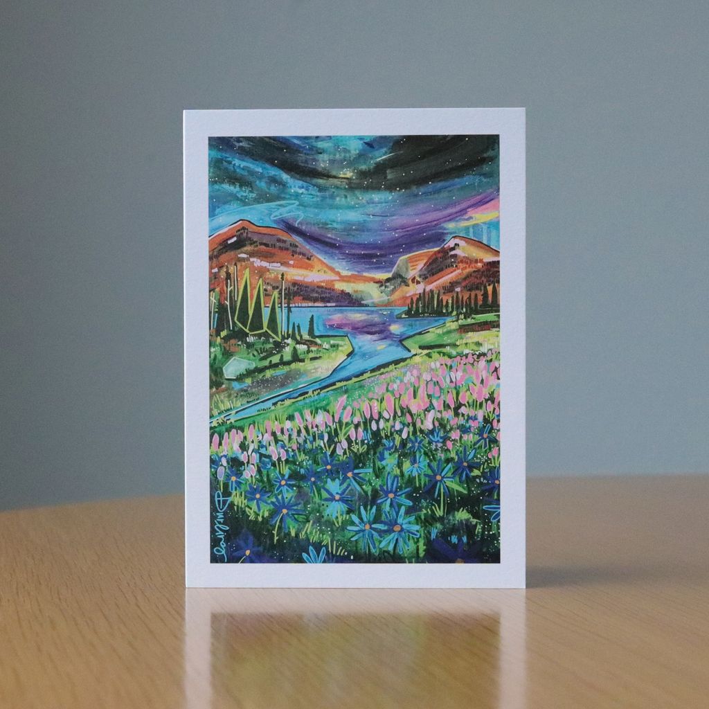 Greeting Cards - Alissa Durling - The Montana Scene