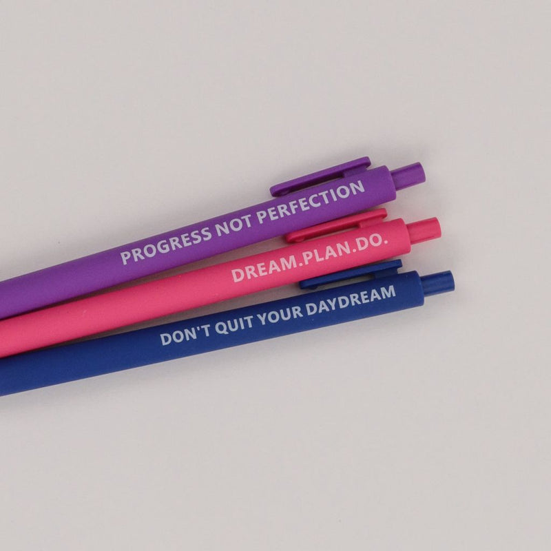 Quote Pens - Individuals