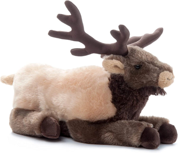 12" (30cm) Wild Onez Elk - The Montana Scene