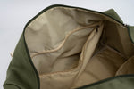 Duffle Bag - Green