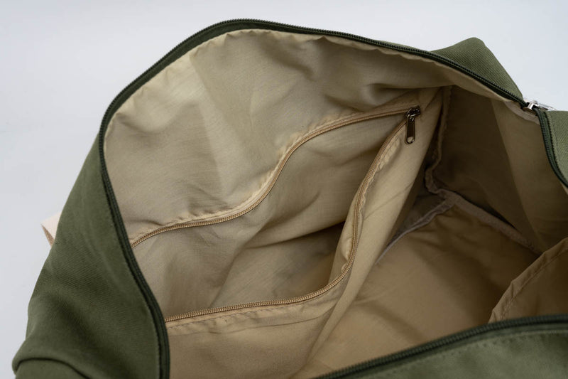 Duffle Bag - Green