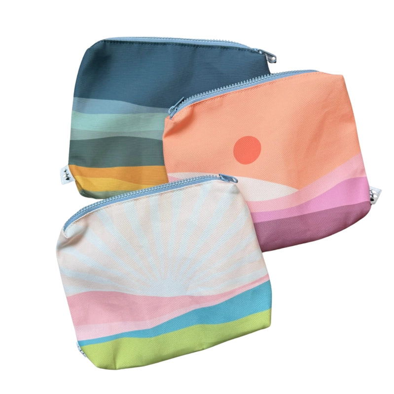 Travel Cosmetic Bags