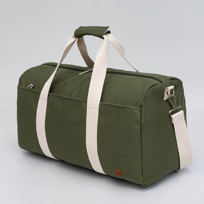 Duffle Bag - Green