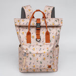 Adventure Backpack - Mountain Wildflower Cream