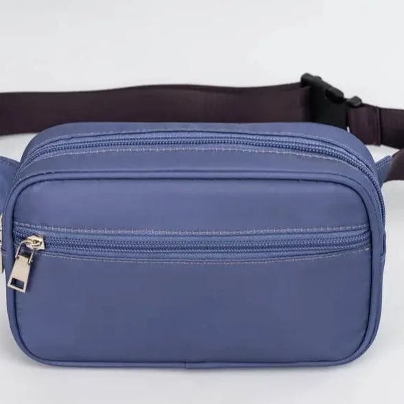Belt Bag - Periwinkle