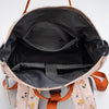 Adventure Backpack - Mountain Wildflower Cream