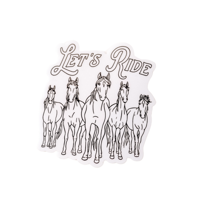 Outdoor Love Stickers