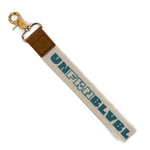 Wristlet Keychains - The Montana Scene