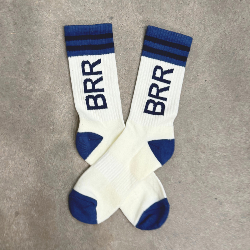 BRR Unisex Socks - Discontinued
