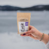 Lovely Lavender Moisturizing Bath Salt Packet - The Montana Scene