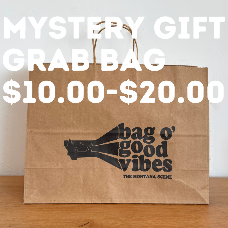 Mystery Gifts Grab Bag